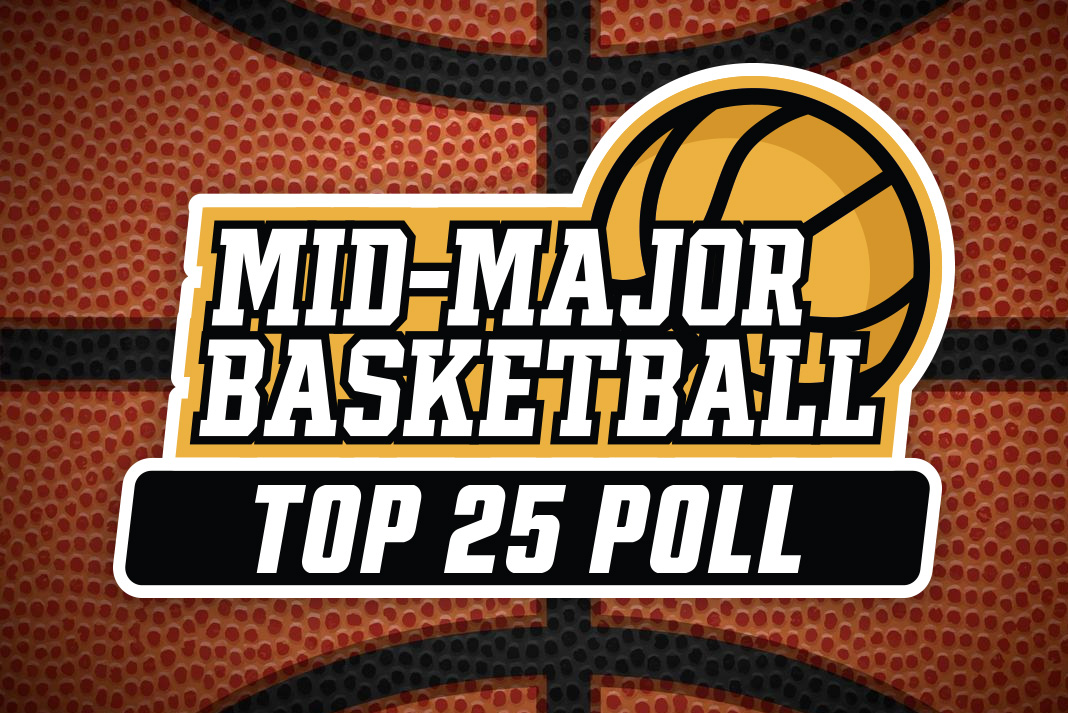 MidMajor Basketball Top 25 Poll MidMajor Basketball